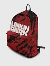 Рюкзак джинсовый / Linkin Park