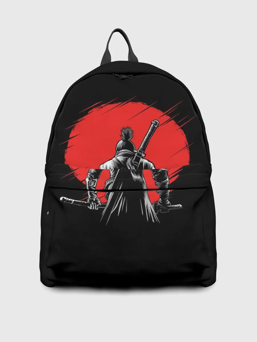 Рюкзак джинсовый / Sekiro: Shadows Die Twice