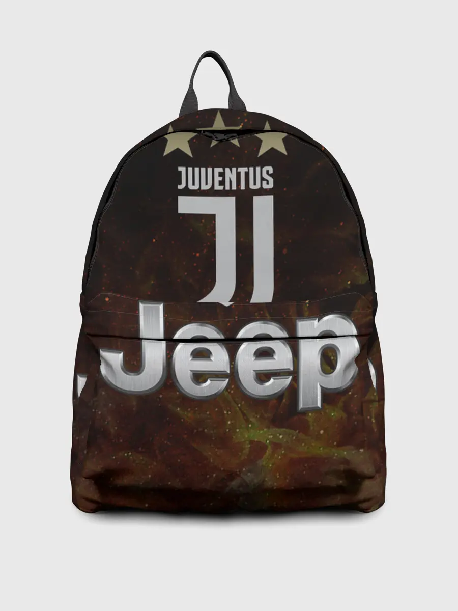 Рюкзак джинсовый / Ювентус