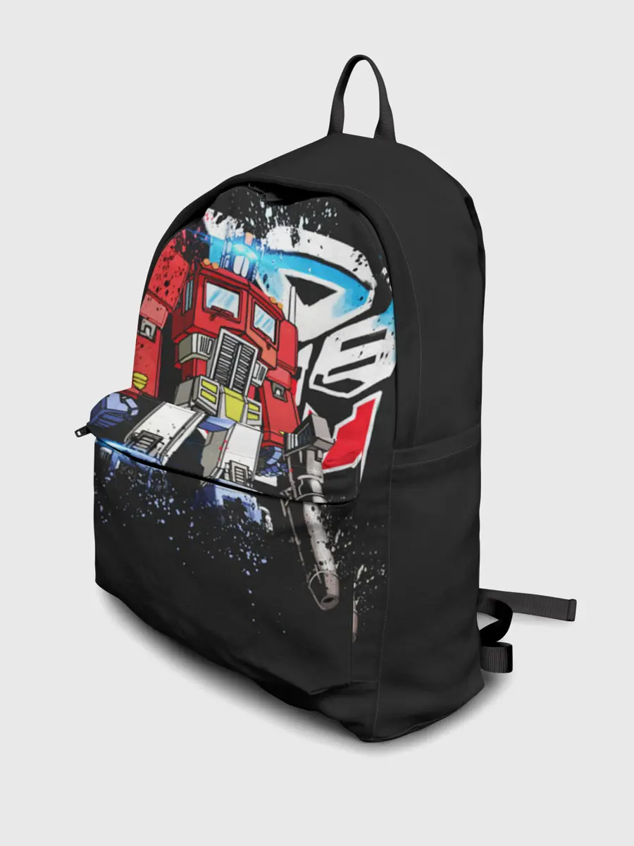 Рюкзак джинсовый / Transformers