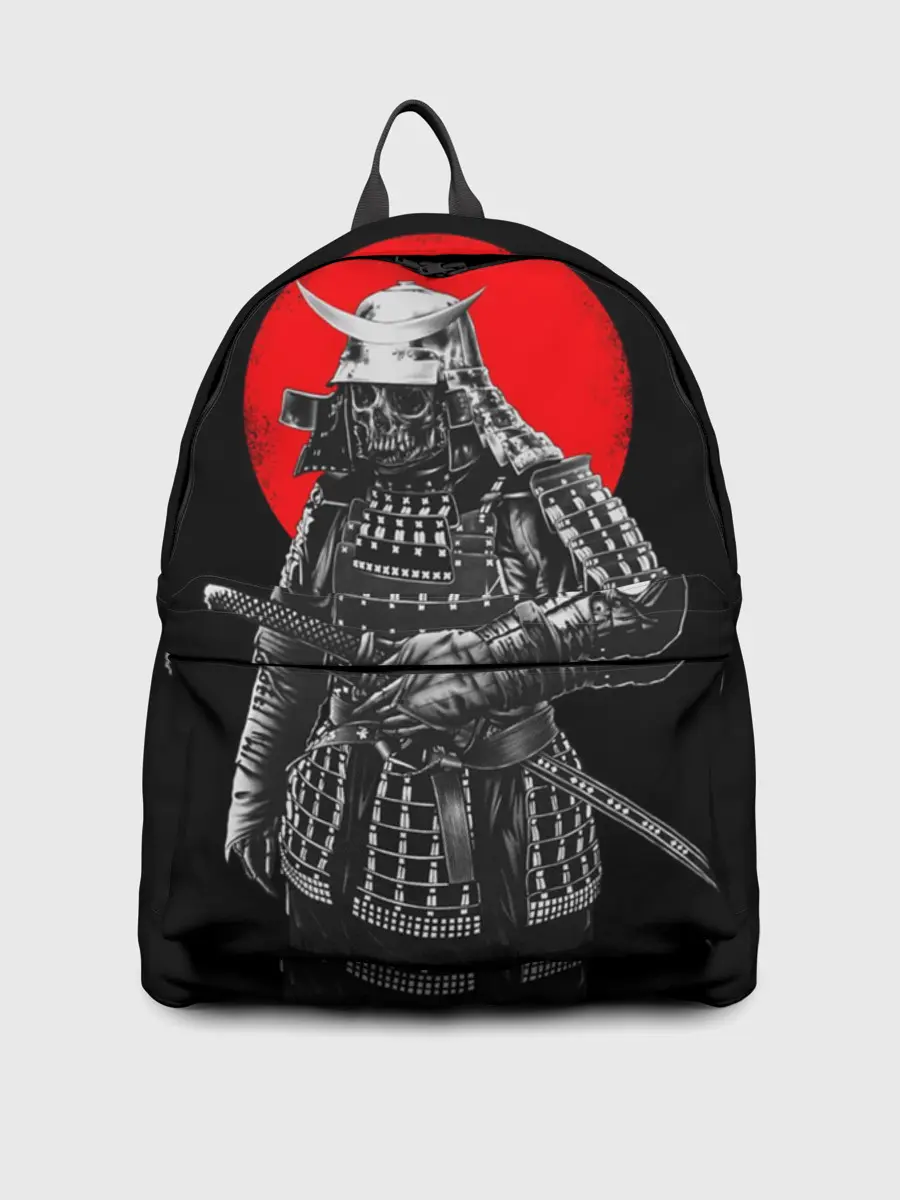 Рюкзак джинсовый / Самурай