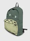 Рюкзак джинсовый / totoro
