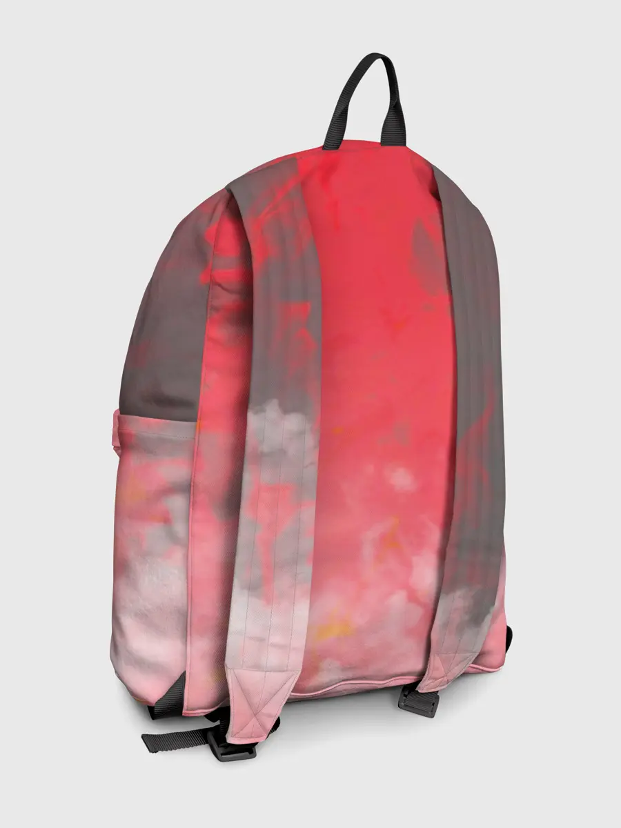 Рюкзак джинсовый / Реал Мадрид