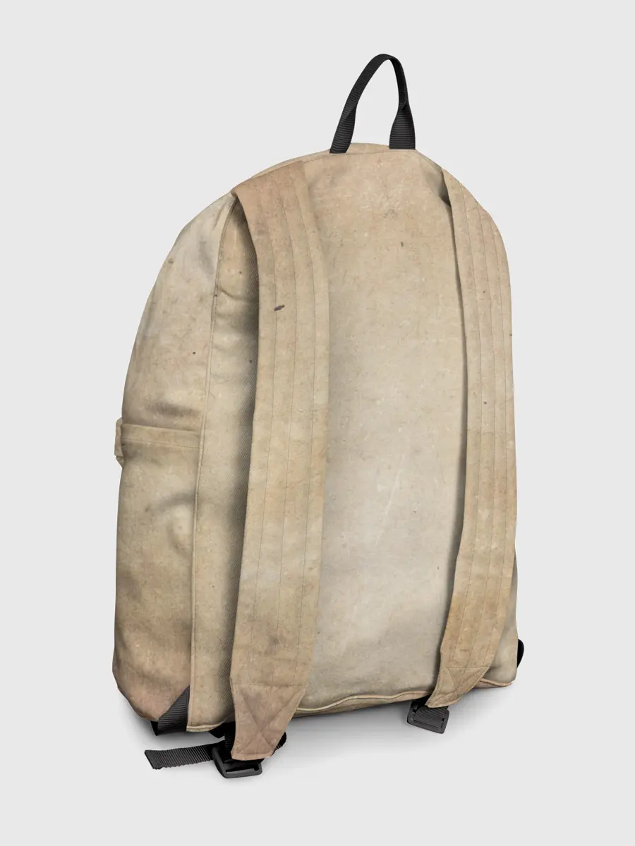 Рюкзак джинсовый / Масутацу Ояма