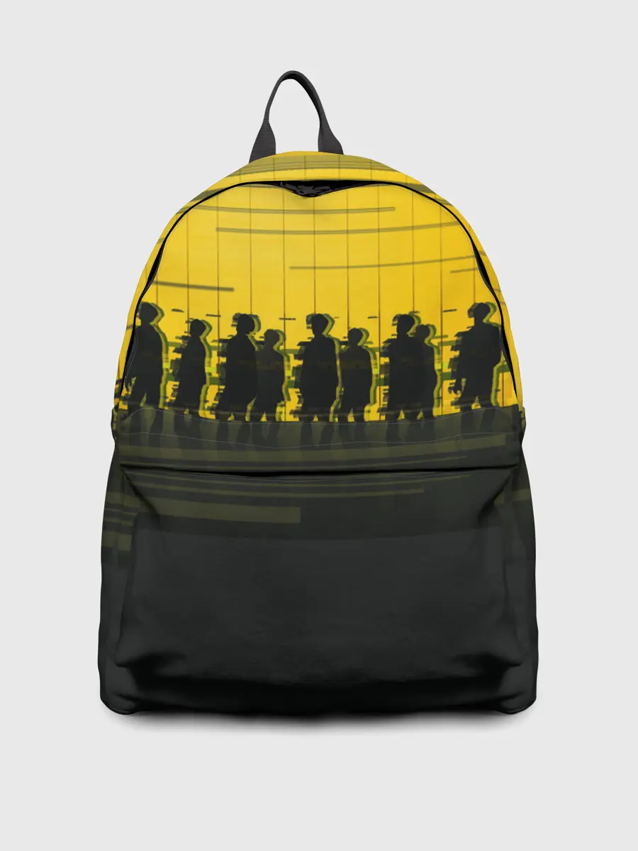 Рюкзак джинсовый / StrayKids: side effects