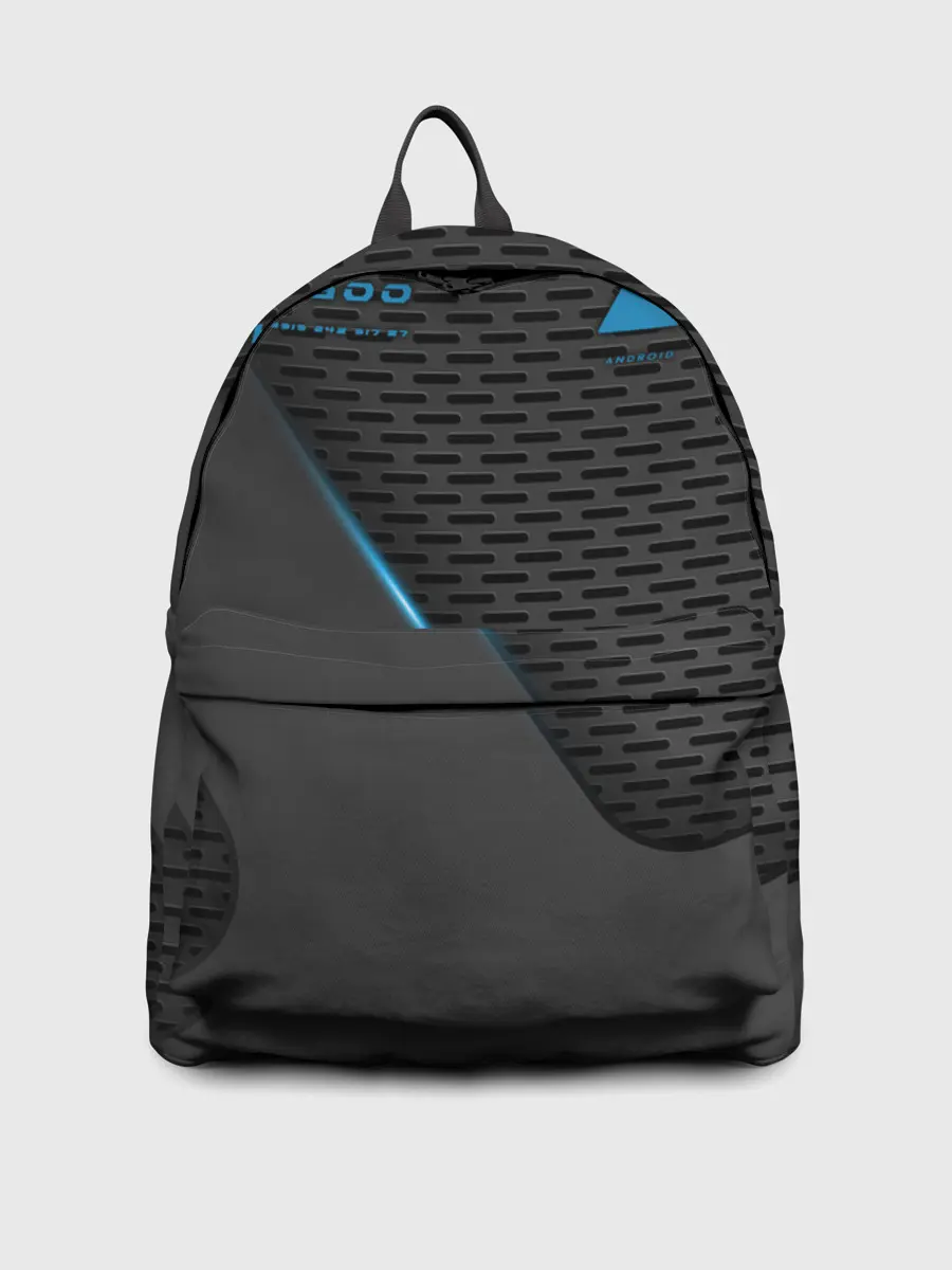 Рюкзак джинсовый / Detroit RK900