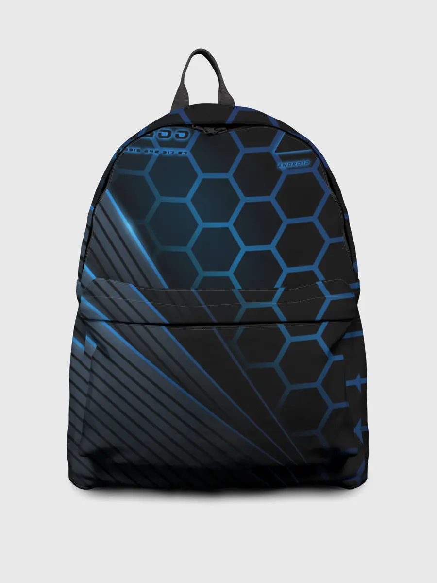 Рюкзак джинсовый / Detroit RK900