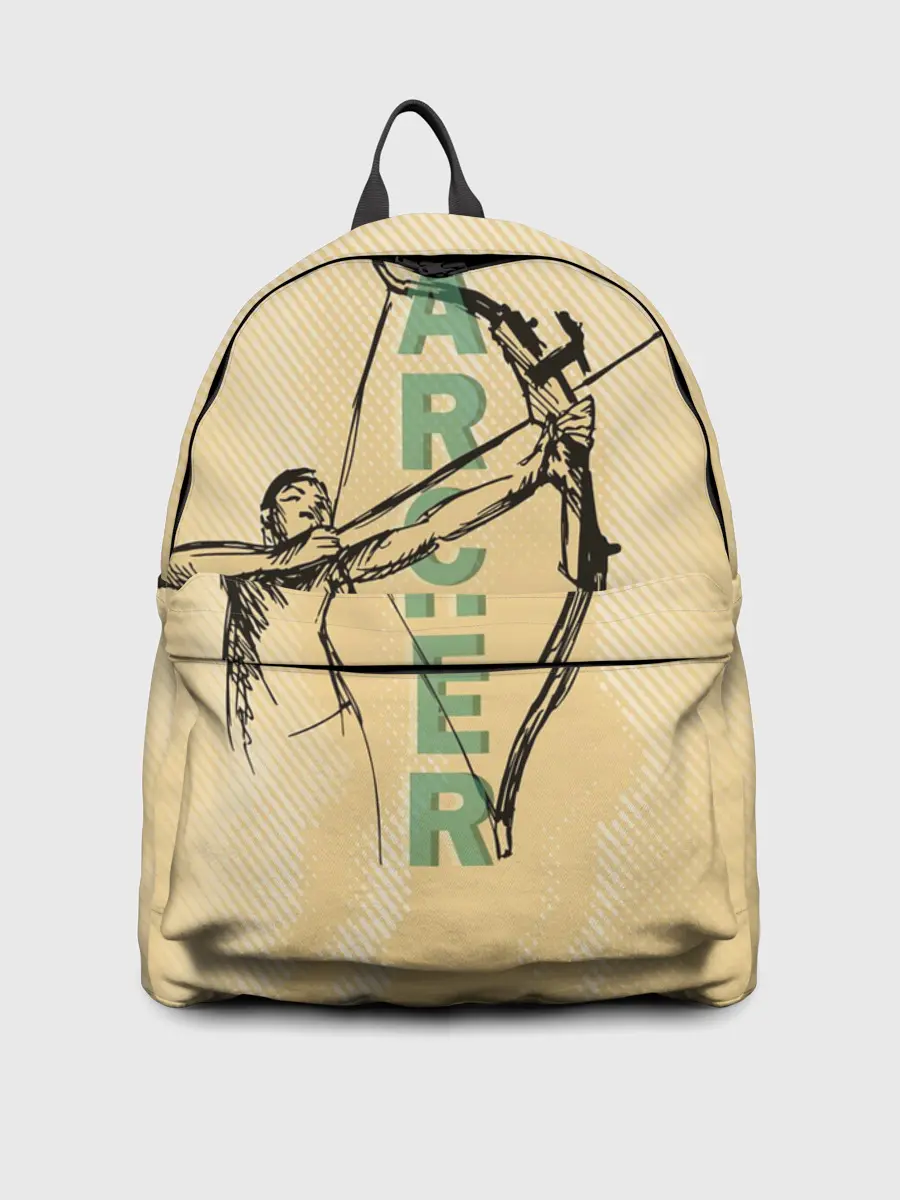 Рюкзак джинсовый / Archer