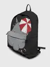 Рюкзак джинсовый / Тоторо и Umbrella Corp.