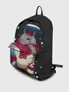 Рюкзак джинсовый / My Neighbor Totoro зонт от снега
