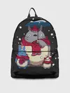 Рюкзак джинсовый / My Neighbor Totoro зонт от снега