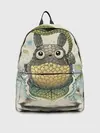 Рюкзак джинсовый / My Neighbor Totoro заяц с чешуей