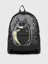 Рюкзак джинсовый / Totoro