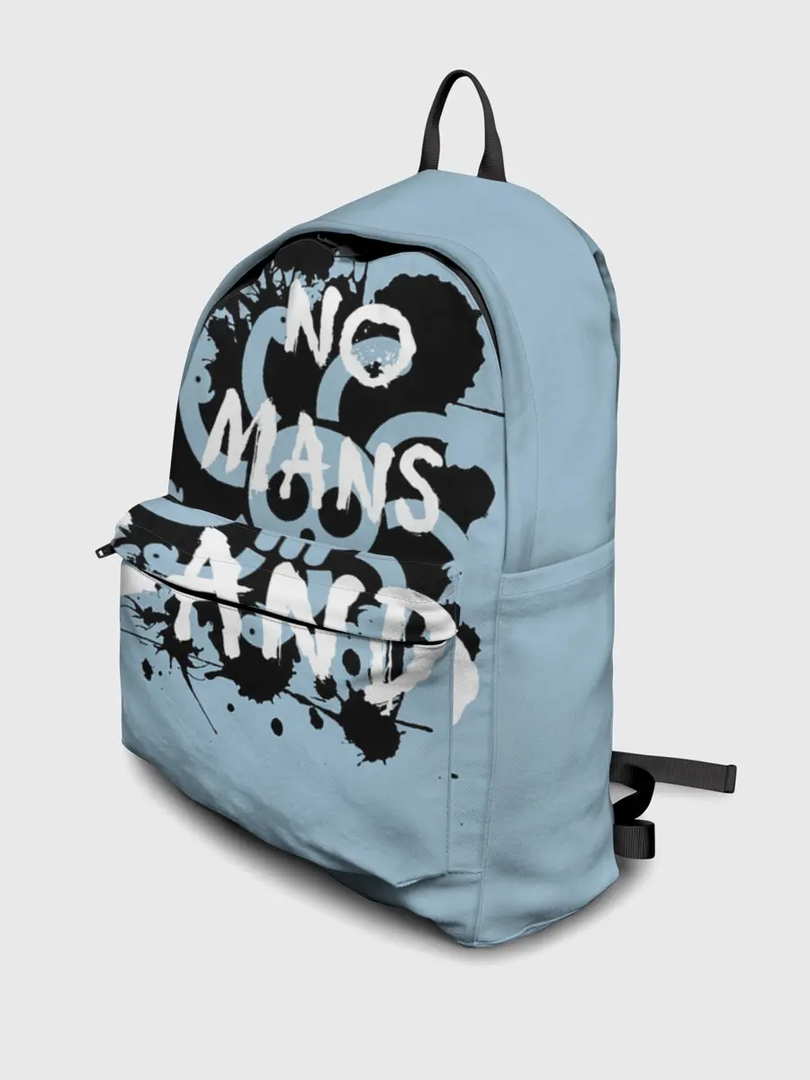 Рюкзак джинсовый / One Piece No Mans Land