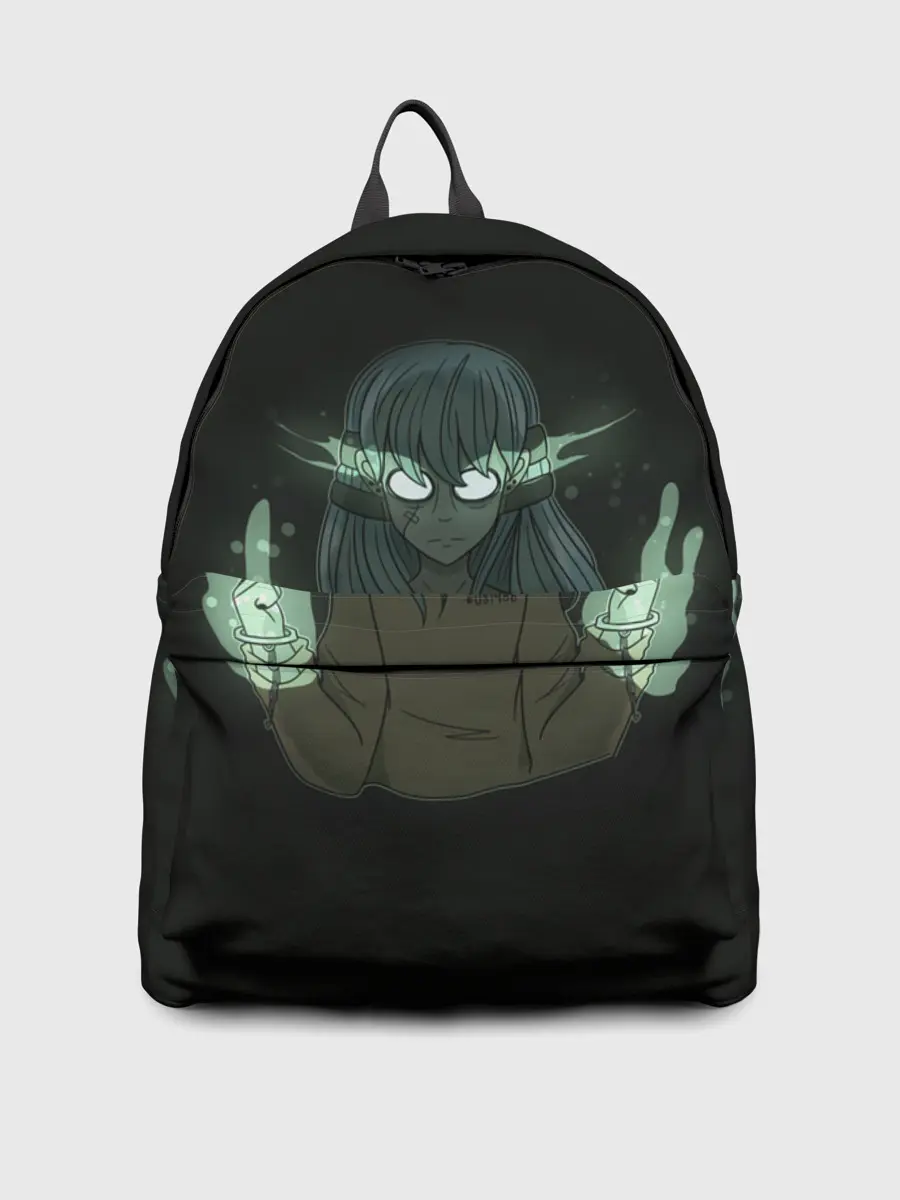 Рюкзак джинсовый / Sally face