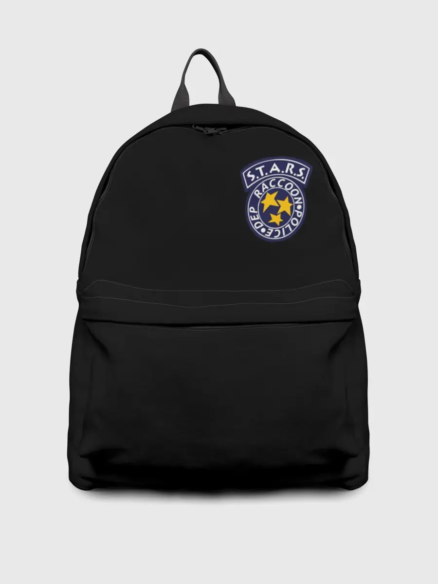 Рюкзак джинсовый / S.T.A.R.S.