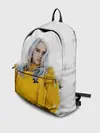 Рюкзак джинсовый / BILLIE EILISH