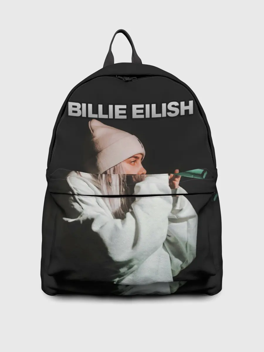 Рюкзак джинсовый / BILLIE EILISH