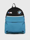 Рюкзак джинсовый / BMW / БМВ