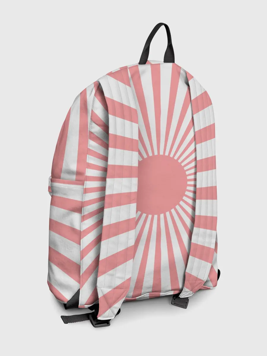 Рюкзак джинсовый / Убийца розового солнца