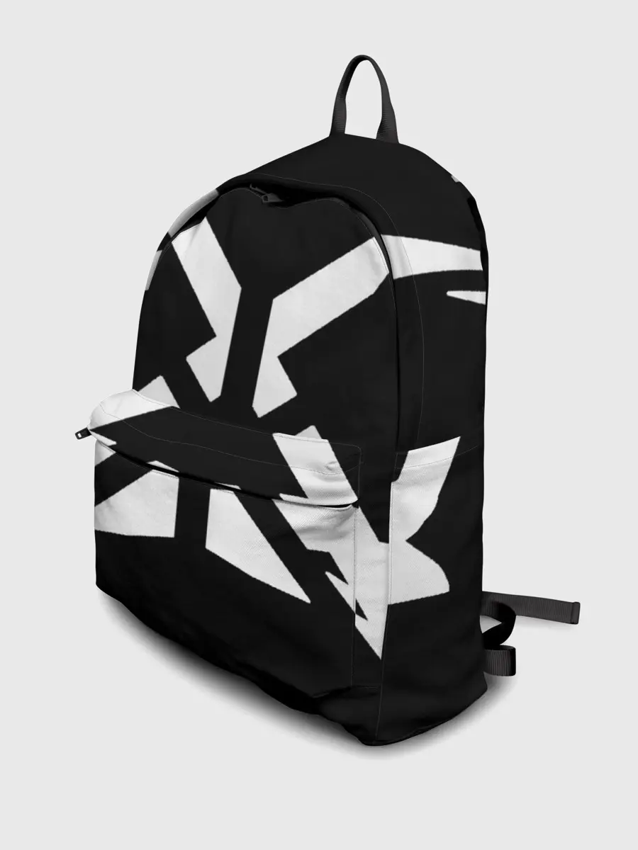 Рюкзак джинсовый / MOZA