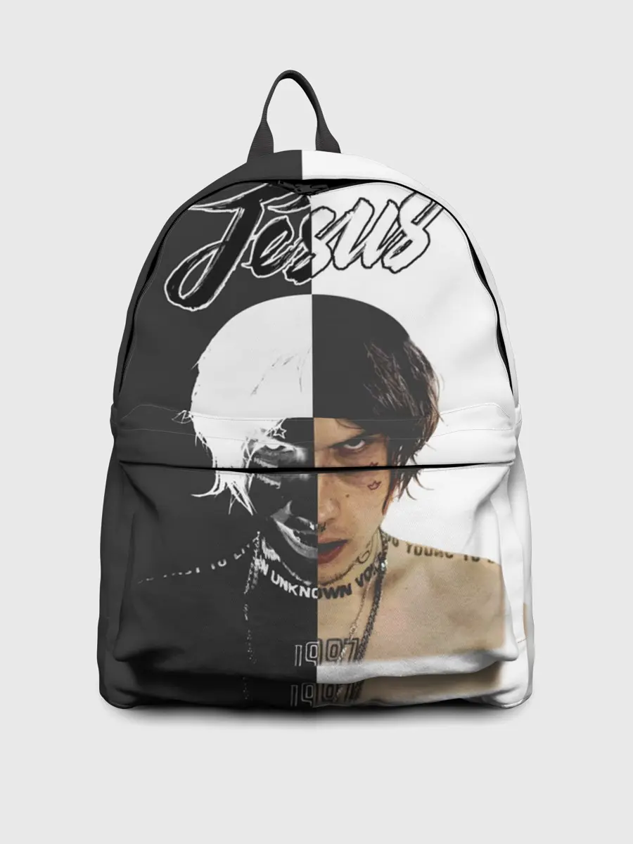 Рюкзак джинсовый / Dzhizus