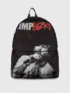 Рюкзак джинсовый / Limp Bizkit
