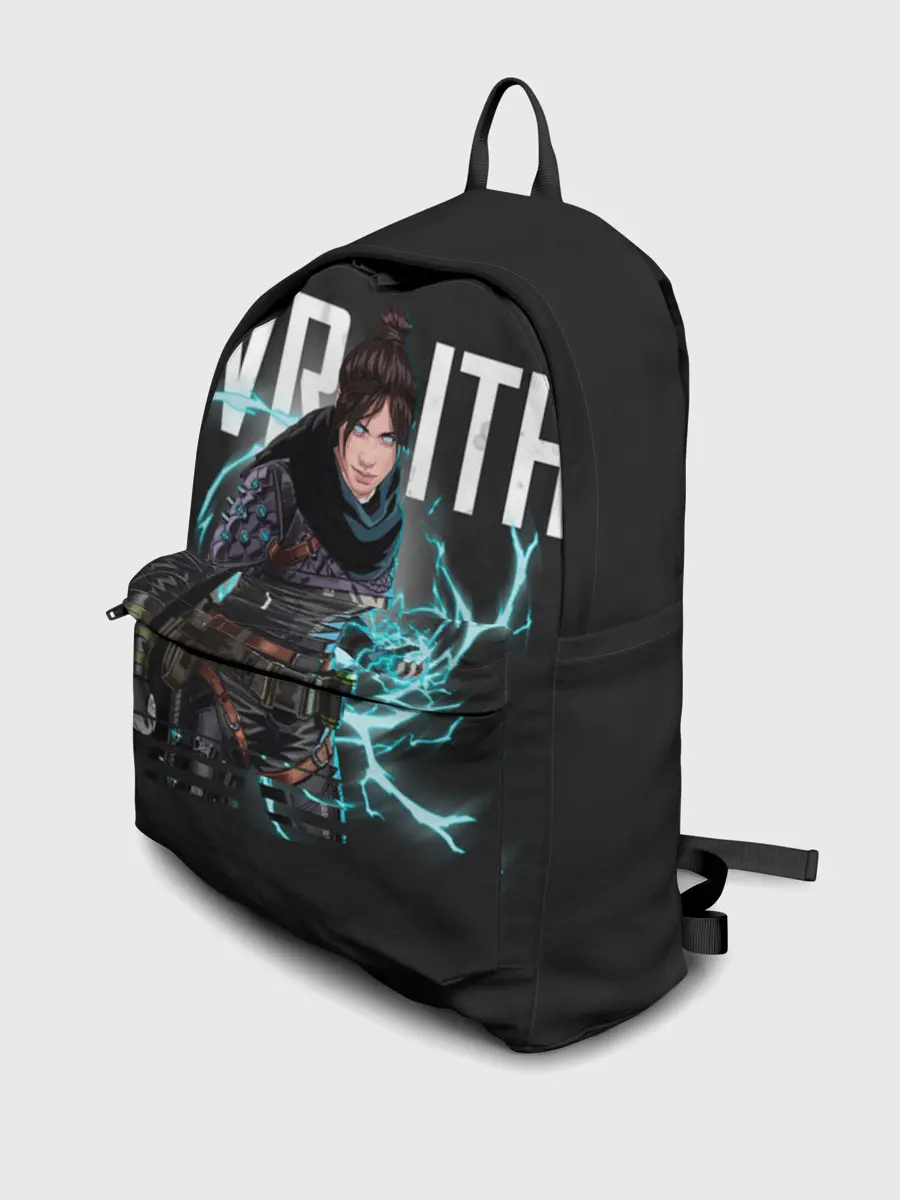 Рюкзак джинсовый / Apex Legends