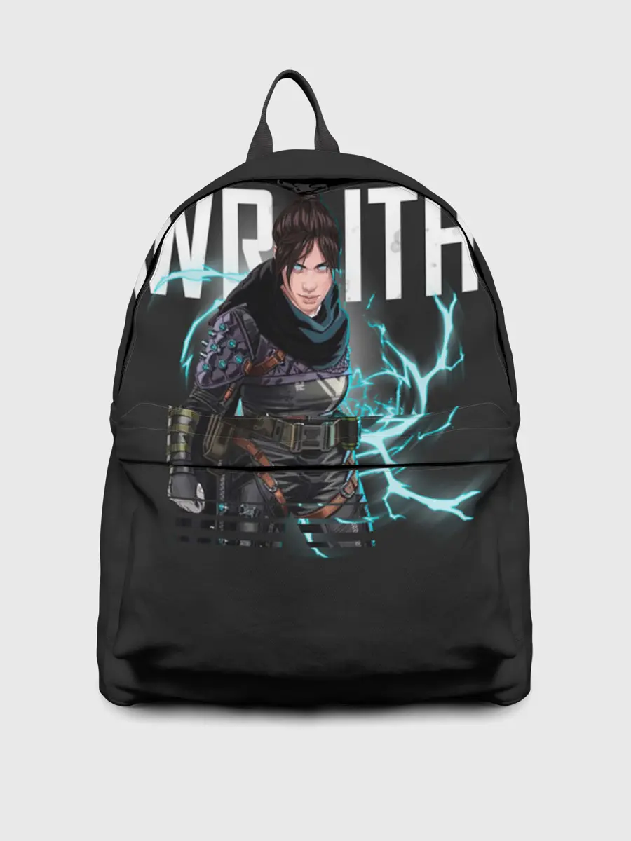 Рюкзак джинсовый / Apex Legends