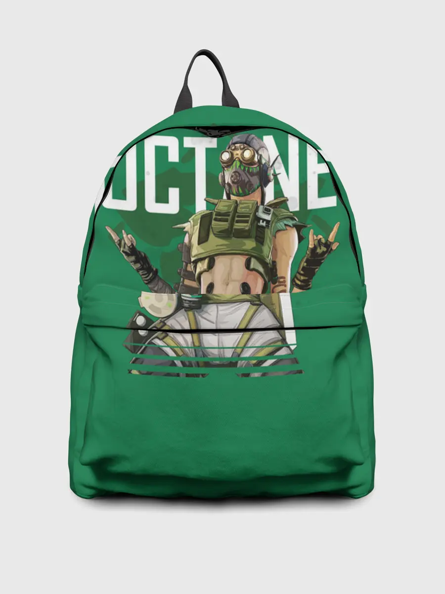 Рюкзак джинсовый / Apex Legends