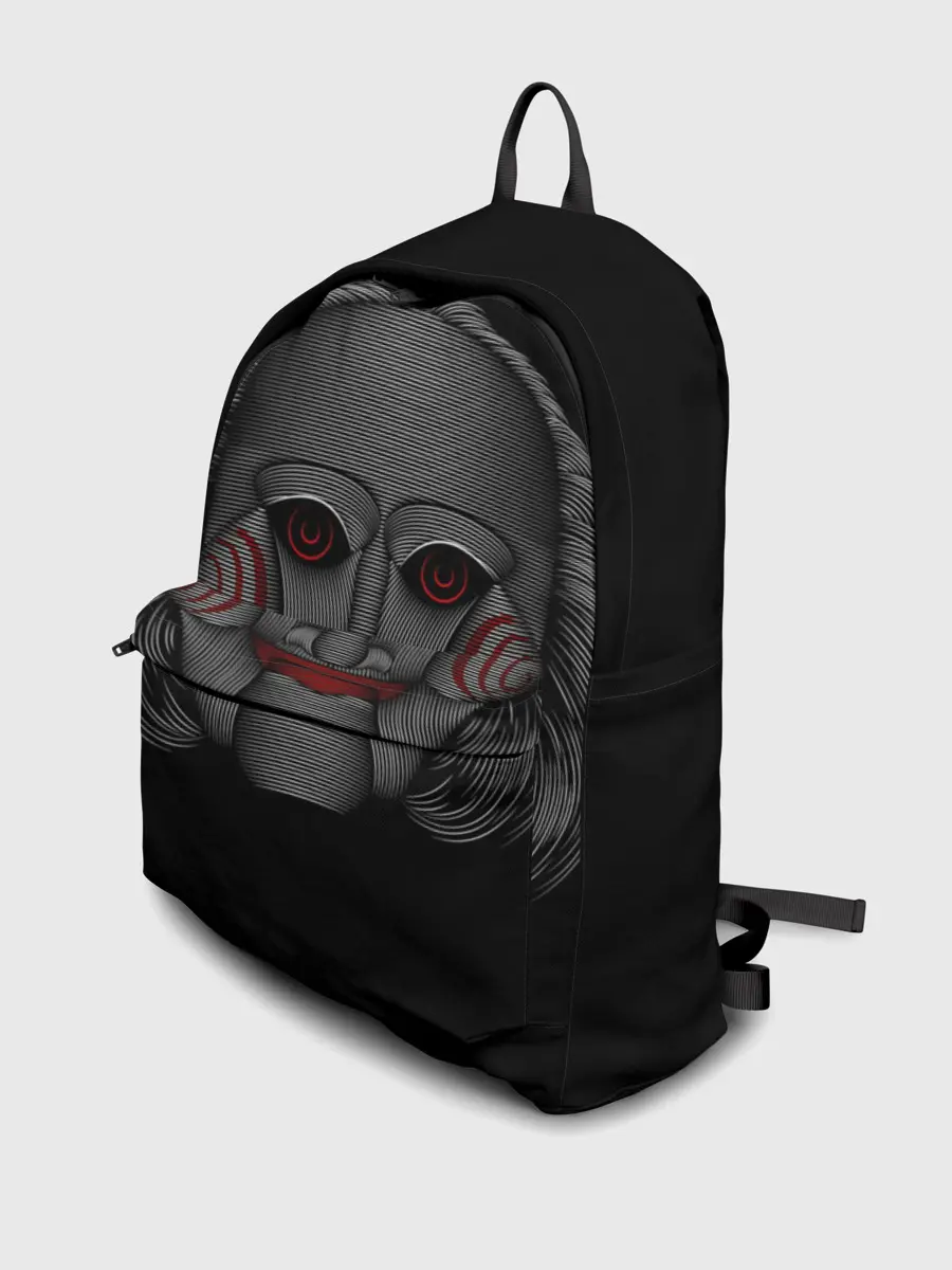 Рюкзак джинсовый / John Kramer Saw