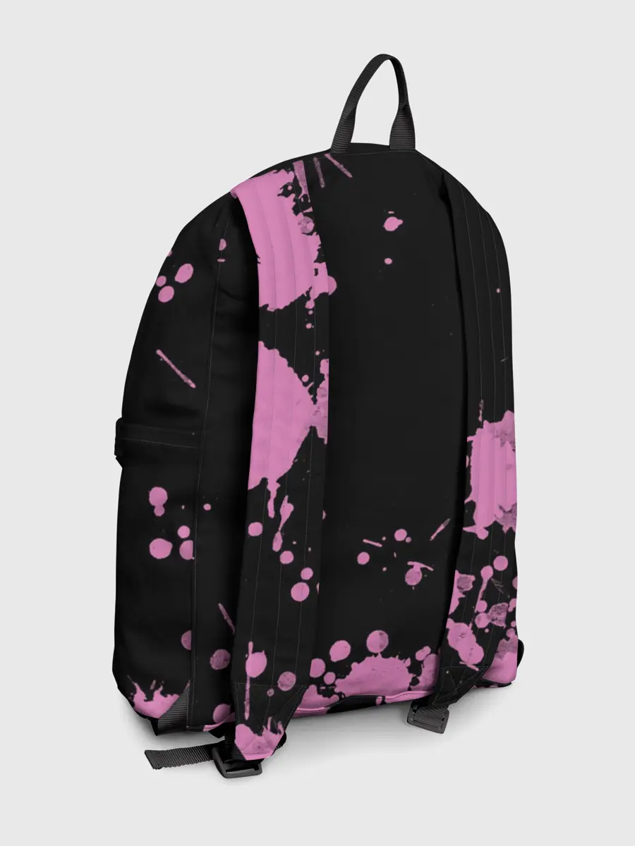 Рюкзак джинсовый / Кис - Кис