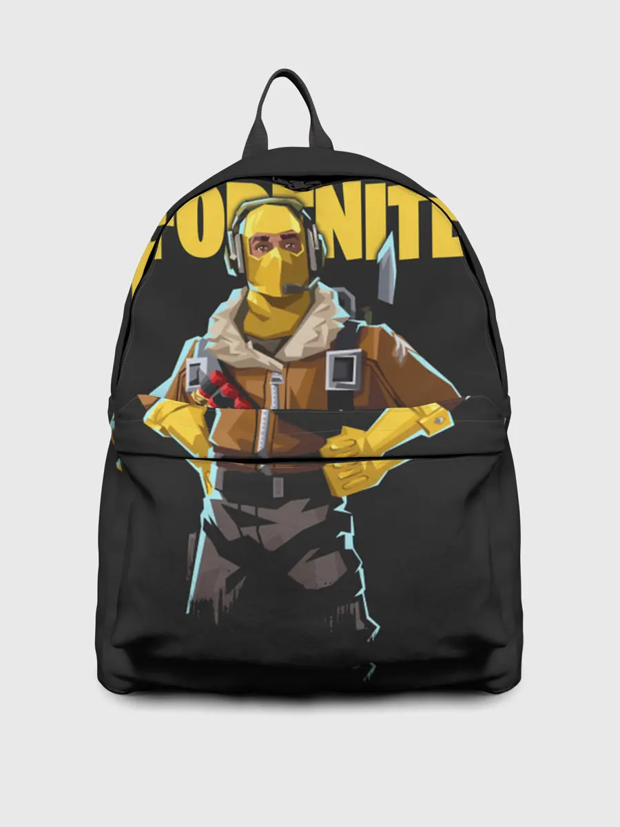 Рюкзак джинсовый / Fortnite