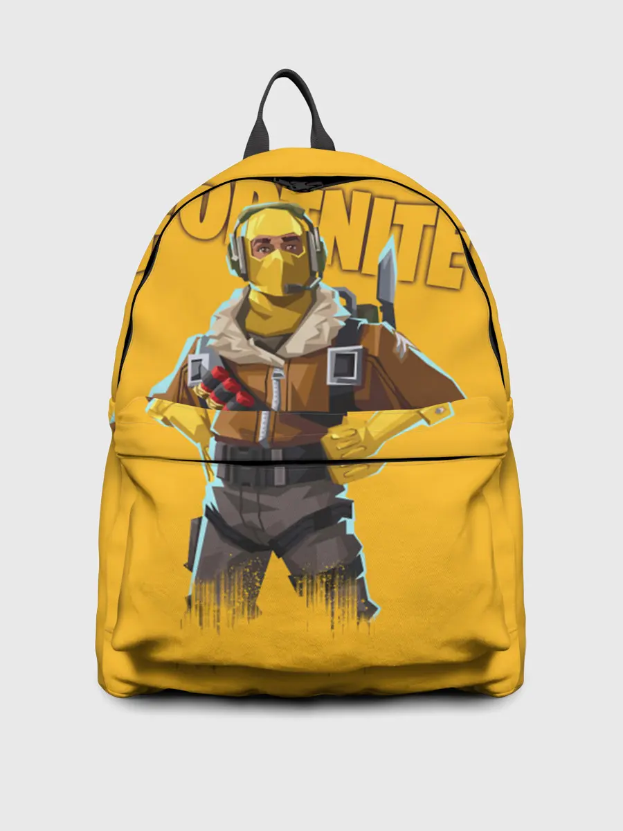 Рюкзак джинсовый / Fortnite