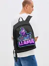 Рюкзак джинсовый / Fortnite LLAMA
