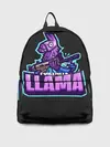 Рюкзак джинсовый / Fortnite LLAMA
