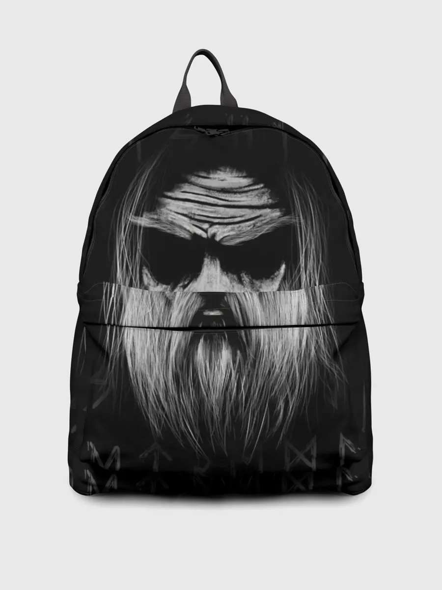 Рюкзак джинсовый / Велес