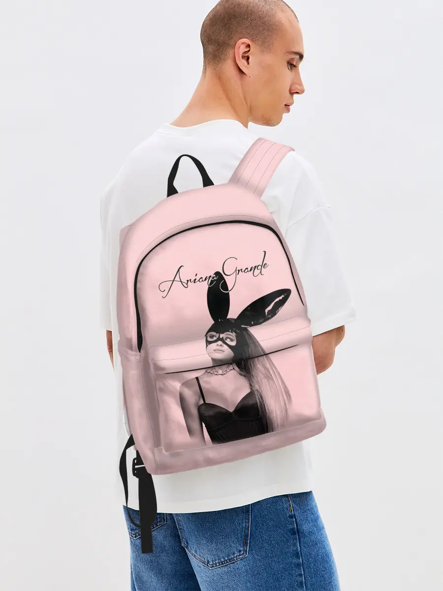 Рюкзак джинсовый / Ariana Grande