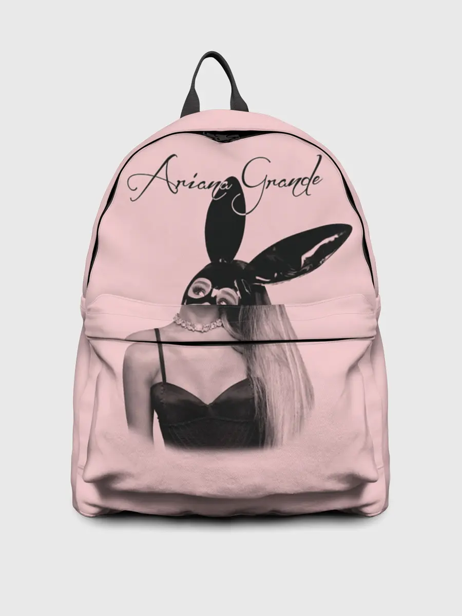 Рюкзак джинсовый / Ariana Grande
