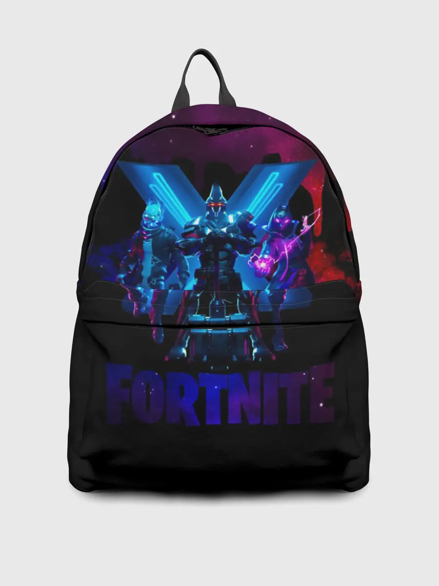 Рюкзак джинсовый / FORTNITE