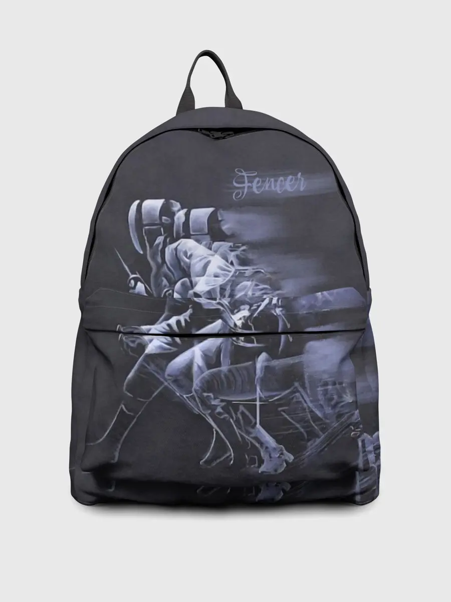 Рюкзак джинсовый / Fencer