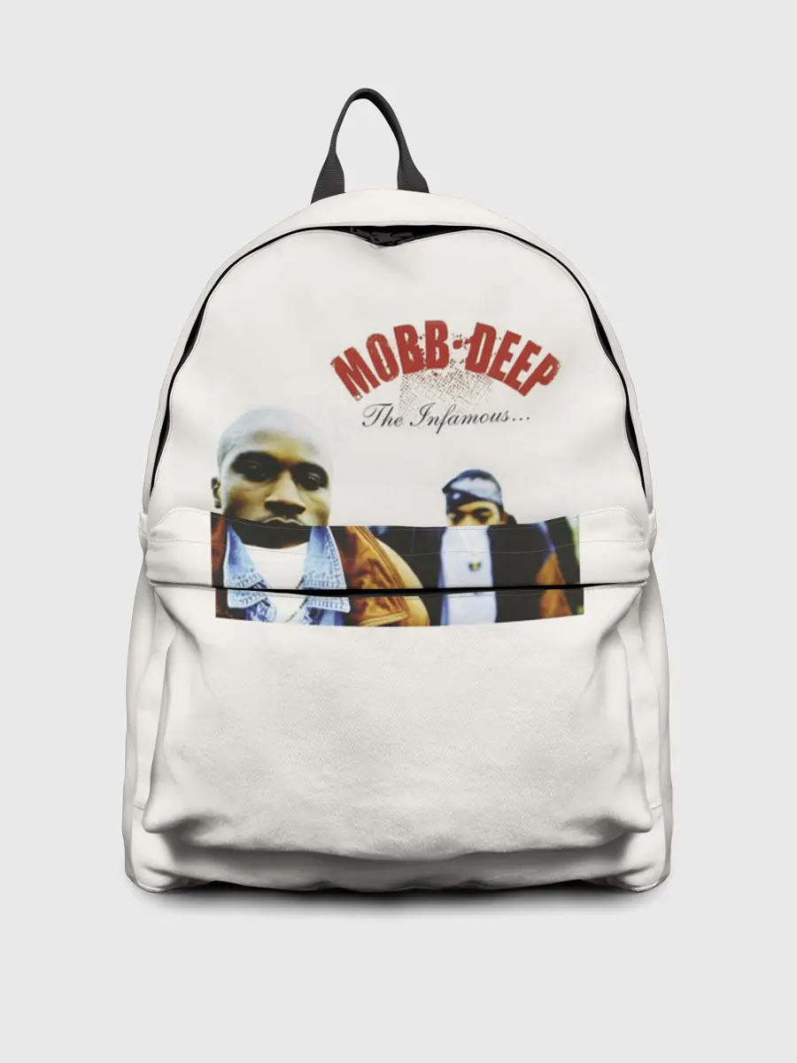 Рюкзак джинсовый / Mobb Deep: The Infamous