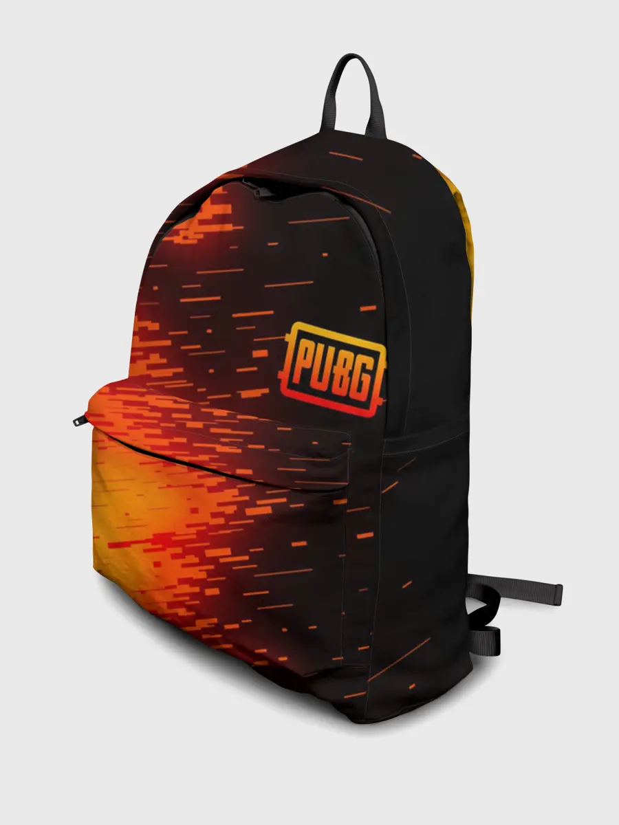 Рюкзак джинсовый / PUBG