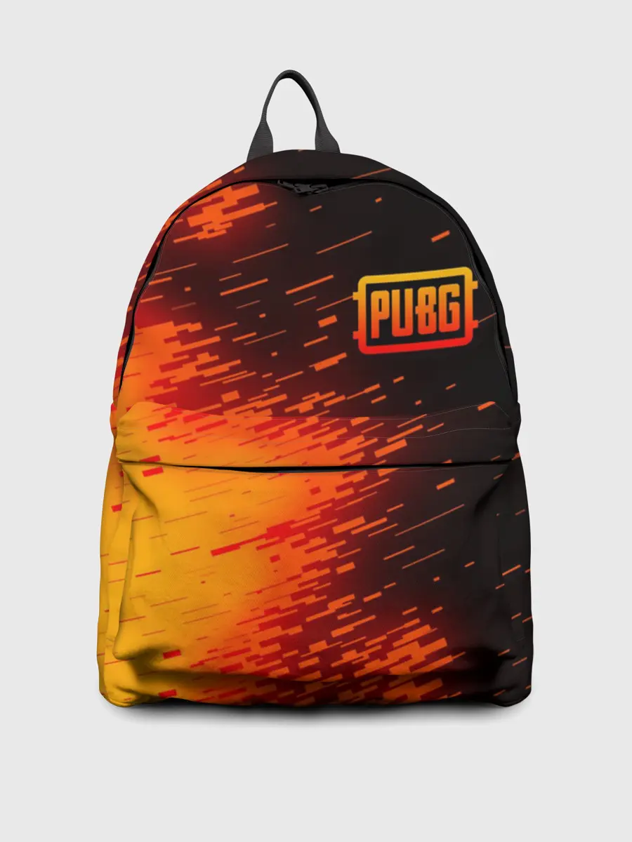 Рюкзак джинсовый / PUBG