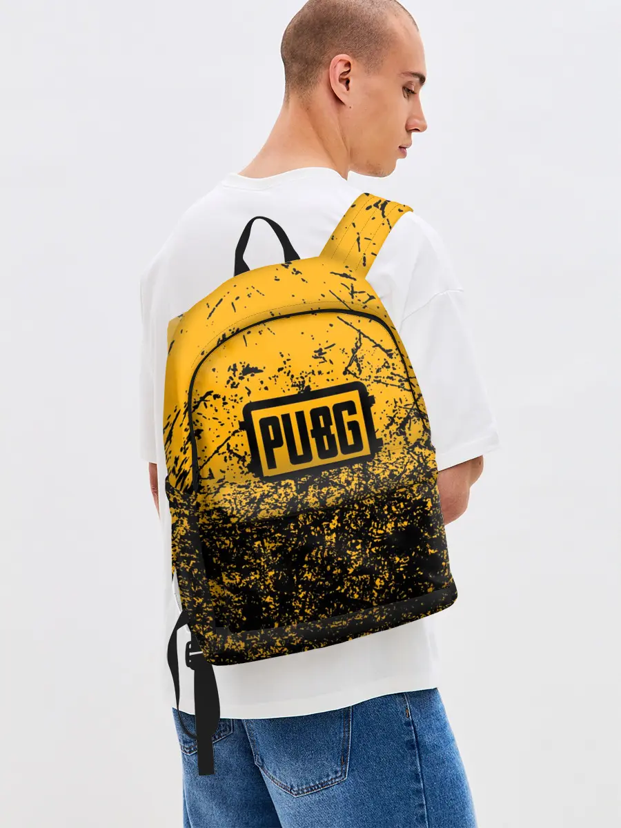 Рюкзак джинсовый / PUBG