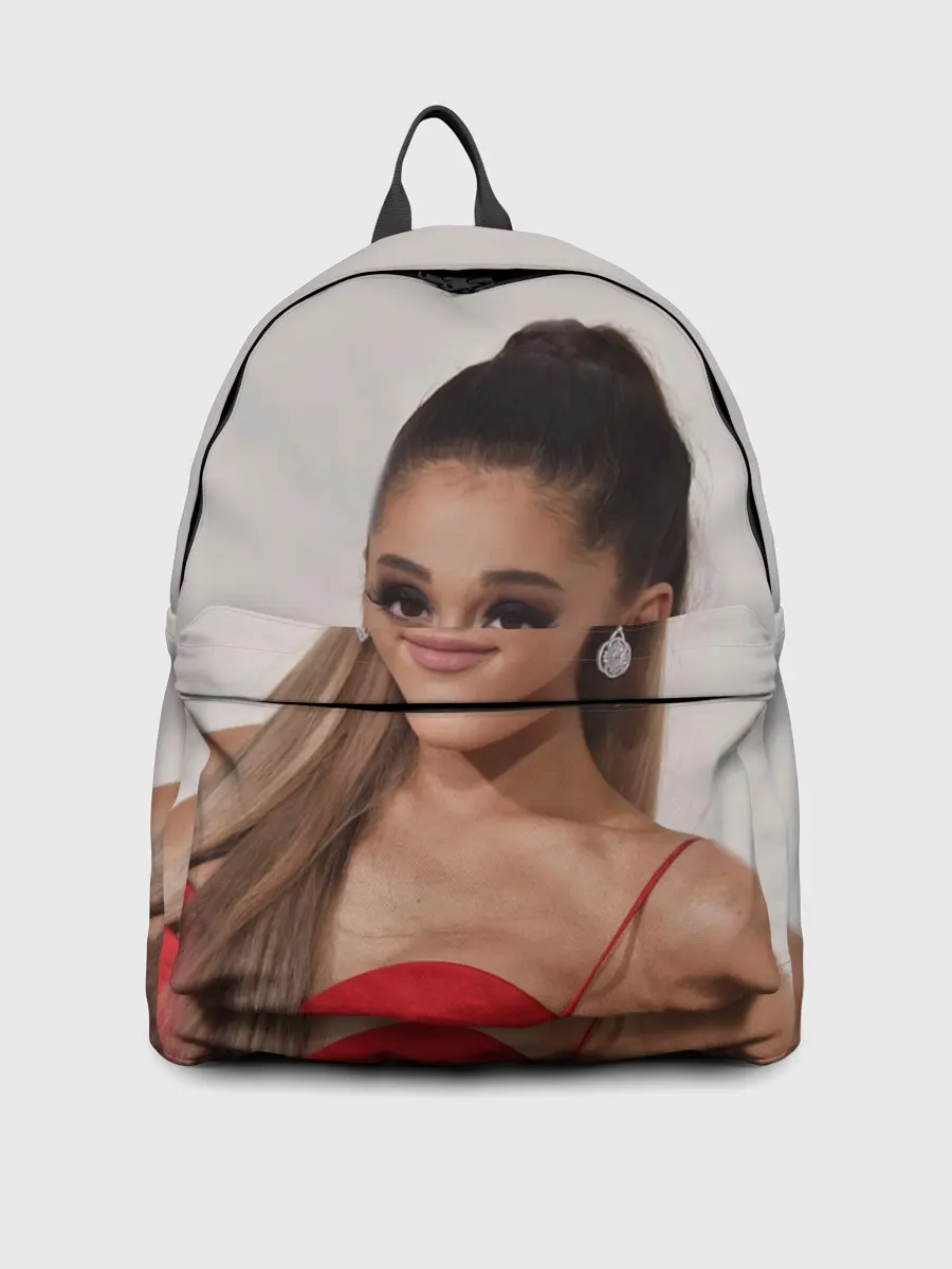 Рюкзак джинсовый / Ariana Grande