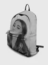 Рюкзак джинсовый / Ariana Grande