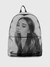 Рюкзак джинсовый / Ariana Grande