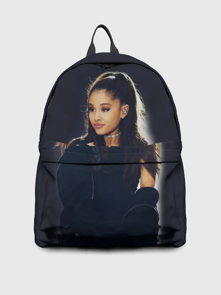 Рюкзак джинсовый / Ariana Grande