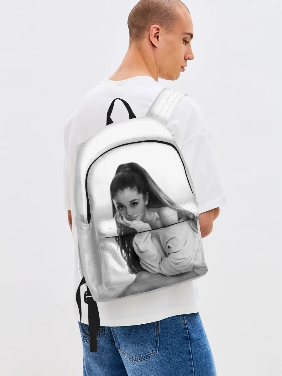 Рюкзак джинсовый / Ariana Grande